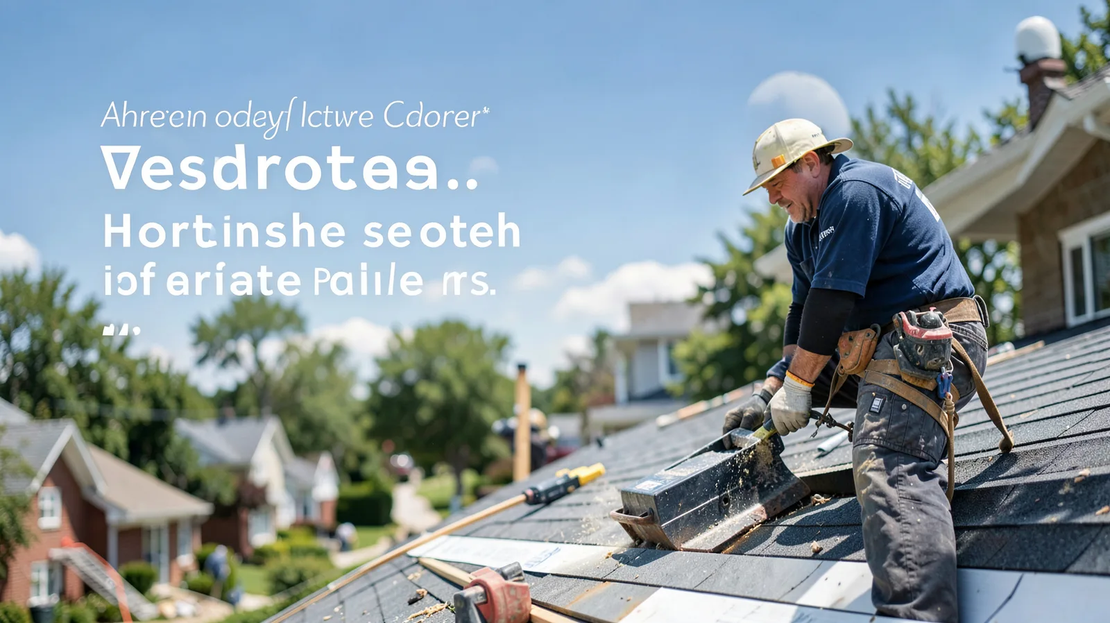 Roof Replacement in Bishop, CA near me